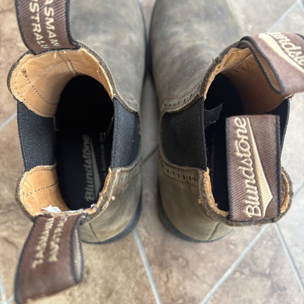 Women's Blundstone rustic boots - Picture 6 of 7